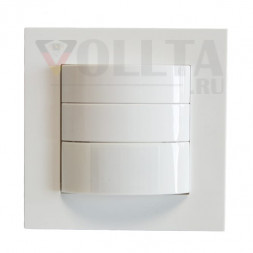 STEINEL 058463 KNX датчик присутствия скрытого монтажа IR 180 V3.1 | белый