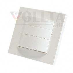 STEINEL 058463 KNX датчик присутствия скрытого монтажа IR 180 V3.1 | белый