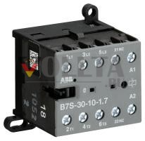 ABB Stotz-Kontakt B7S-30-10-1.7-71, миниатюрный контактор 24 В постоянного тока, 1,7 Вт, GJL1313001R7101