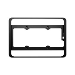 Настенное крепление DISPLINE DSP-2-11-1100-12-C Dame Wall 2.0 | iPad Air 4 и Air 5 10.9/Pro 11 дюймов | черный анодированный