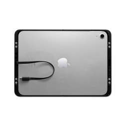 Настенное крепление DISPLINE DSP-2-11-1100-12-C Dame Wall 2.0 | iPad Air 4 и Air 5 10.9/Pro 11 дюймов | черный анодированный