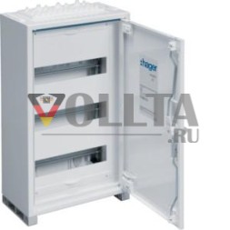 Полевой распределитель Hager FWB31S 500x300x161 мм
