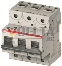 Высокопроизводительный автоматический выключатель ABB Stotz-Kontakt S803N-D20, 2CCS893001R0201