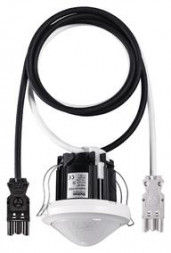 Датчик присутствия Theben 2080010 theRonda P360-100 WH белый Wieland-GST