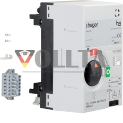 Привод двигателя Hager HXB040H x250 24 В постоянного тока