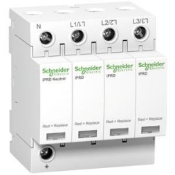 Schneider Electric A9L40600 TYPE2 iPRD40 3P+N ограничитель перенапряжения
