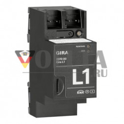 GIRA 207000  L1  Логический модуль KNX 
