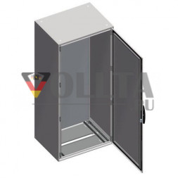 Schneider Electric NSYSM14840P SpacialMonobloc m plate 1400x800x400mm стоячий шкаф