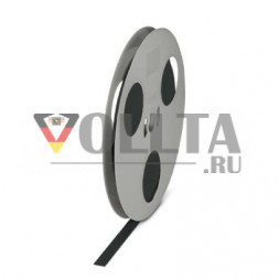 Phoenix Contact 0800432 WMS 12,7 (EX20) RL BK термоусадочная трубка без маркировки