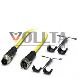 Phoenix Contact 1409559 SAC-HZ-4P-MS/0,5-542/FS SCO BK кабель датчика/исполнительного механизма