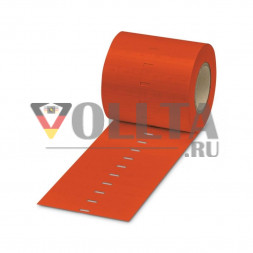 Phoenix Contact 0816249 EMT (15X4) R RD рулон красный без маркировки вставная этикетка