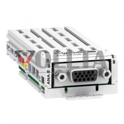 Интерфейсный модуль аналогового энкодера Schneider Electric VW3A3422