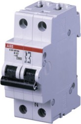 Автоматический выключатель ABB Stotz-Kontakt S201MT-Z40NA 10кА 40А 1P+NA, 2CDS271106R0558