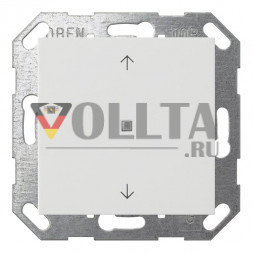Gira 517227 KNX кнопка 1f стрелки Sys 55 rw с клавишей