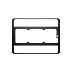 DISPLINE DSP-2-11-1329-12-C Настенное крепление Dame Wall 2.0 | iPad Pro 12,9 дюйма | черный анодированный