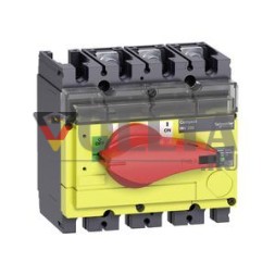 Schneider Electric 31186 3-полюсный выключатель-разъединитель INV250
