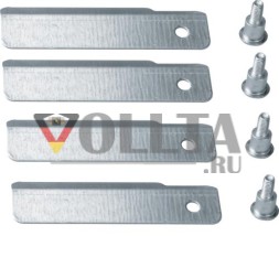 Защита бокового контакта Hager FZ415XE с усилением