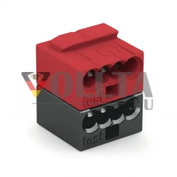Module Electronic 30010 Клеммы KNX PUSH WIRE (50 штук) KL-KNX-EIB