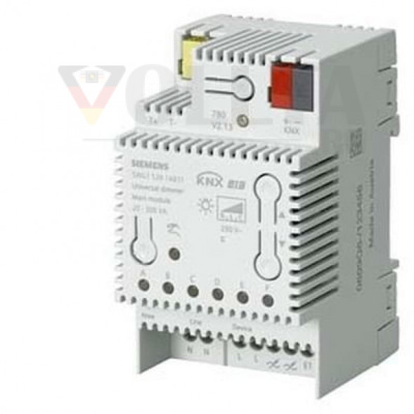 Siemens 5WG1528-1AB31 Универсальный диммер Hauptmodul N528/31 20-300V R-L-C-Last