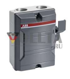 Переключатель ABB Stotz-Kontakt KSE 325 ТПН, 2CMA142412R1000