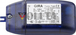Gira 037100 Tronic Trafo универсал , 20-105W