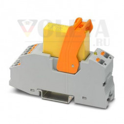Phoenix Contact 1148703 RIF-RPT-LDP-24DC/1X2/3X1/AU/FG релейный модуль