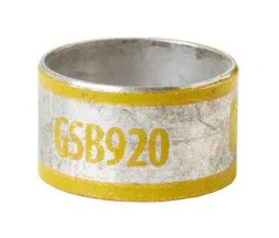 ABB Stotz-Kontakt 7TAI029070R0043 GSC1250 двухкомпонентное соединение экрана 50 штук