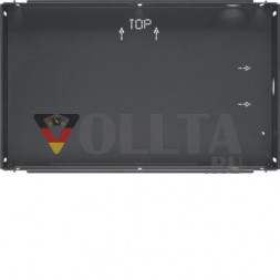 Монтажный корпус Hager WDW160 для WDI160 (UPG)