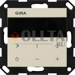 Gira 232001 IP System 55 cws радиоприемник скрытого монтажа