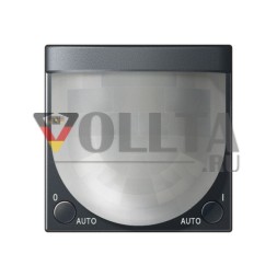 Jung A3281ANM KNX KNX автоматический выключатель Standard 2, 20 м, IP44, серия A, антрацитовый матовый