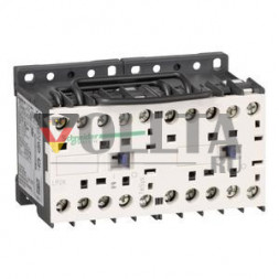 Schneider Electric LP2K0910BD3 3-полюсный 9A 24VDC реверсивный контактор