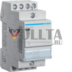 Контактор Hager ESD425 25A 4S 24V