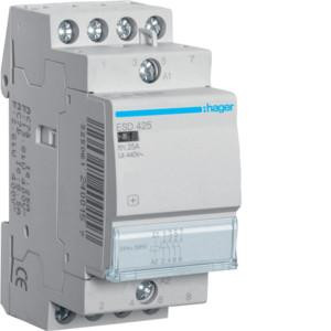 Контактор Hager ESD425 25A 4S 24V