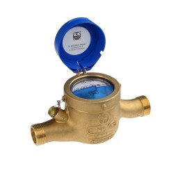 Счетчик холодной воды LINGG&amp;JANKE 85141SEC KNX Andrae | MTK-HWX, DN25, 10 м3/ч | 260 мм