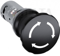 ABB Stotz-Kontakt 1SFA619550R1016 sw 40mm 1NO кнопка остановки машины