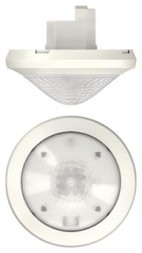 Theben 2080025 Пассивный инфракрасный датчик присутствия theRonda P360-101 M UP WH белый