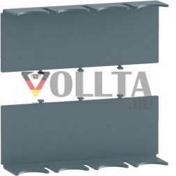 Крышка клеммы Hager HYT051H задняя P250 4P
