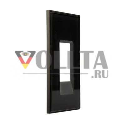 EKEY 101980 Элемент декора FS IN RFID Стеклянный цвет: антрацит