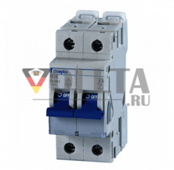 Doepke 09916085 DLS6I B25A 2 полюс 10KA