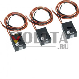 Преобразователь Hager LZ258 400/5 Kl.1 изолятор LT NH1/2/3