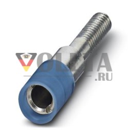 Phoenix Contact 0303354 PSBJ 4/15/6 BU тестовая вилка