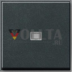 Gira 029067 клавишный переключатель управления окном Gira TX_44 (WG UP) антрацит