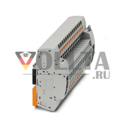 Phoenix Contact 3069863 PTRE 6-2/14 тестовый разъем