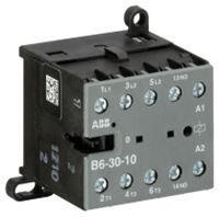 ABB Stotz-Kontakt B6-30-10-84, Контактор миниатюрный 110-127В 40-450Гц, GJL1211001R8104