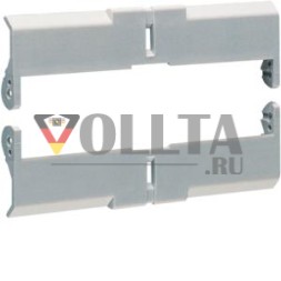 Крышка клеммной коробки Hager CZN006 4-полюсная