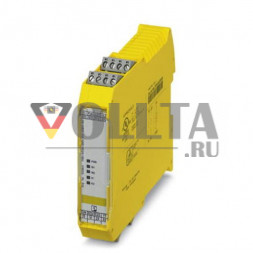 Phoenix Contact 1009831 PSR-MC38-2NO-1DO-24DC-SC реле безопасности