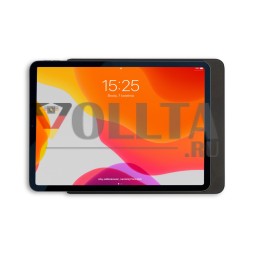Настенное крепление DISPLINE DSP-2-12-1100-12-C Dame Wall Home | iPad Air 4 и Air 5 10.9/Pro 11 дюймов | черный анодированный