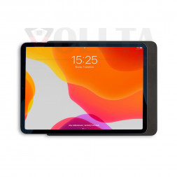Настенное крепление DISPLINE DSP-2-12-1100-12-C Dame Wall Home | iPad Air 4 и Air 5 10.9/Pro 11 дюймов | черный анодированный