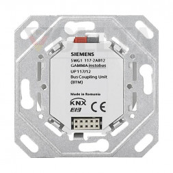 Шинный соединитель SIEMENS 5WG1117-2AB12 KNX для скрытого монтажа | стандартный