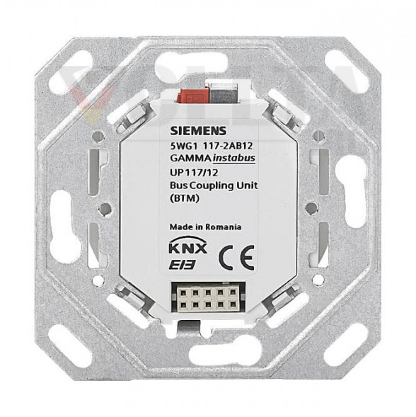 Шинный соединитель SIEMENS 5WG1117-2AB12 KNX для скрытого монтажа | стандартный